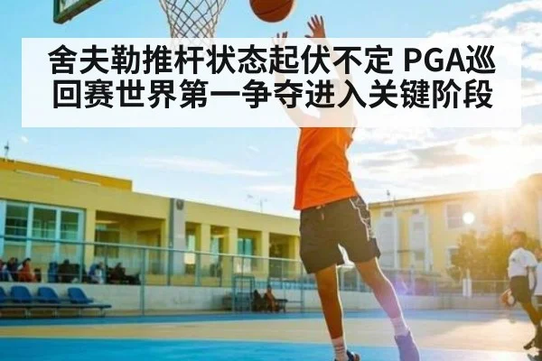 舍夫勒推杆状态起伏不定 PGA巡回赛世界第一争夺进入关键阶段